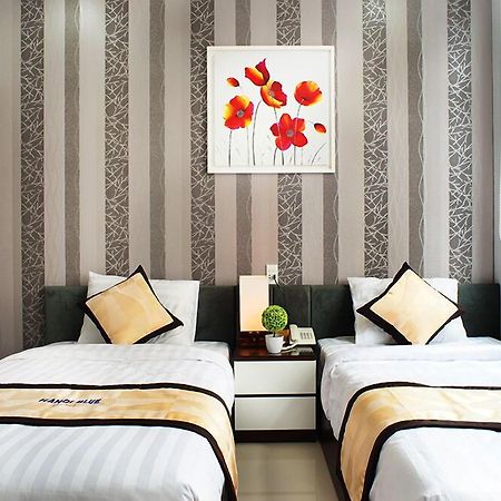 Hanoi Blue Hotel - The Water Front Дананг Экстерьер фото