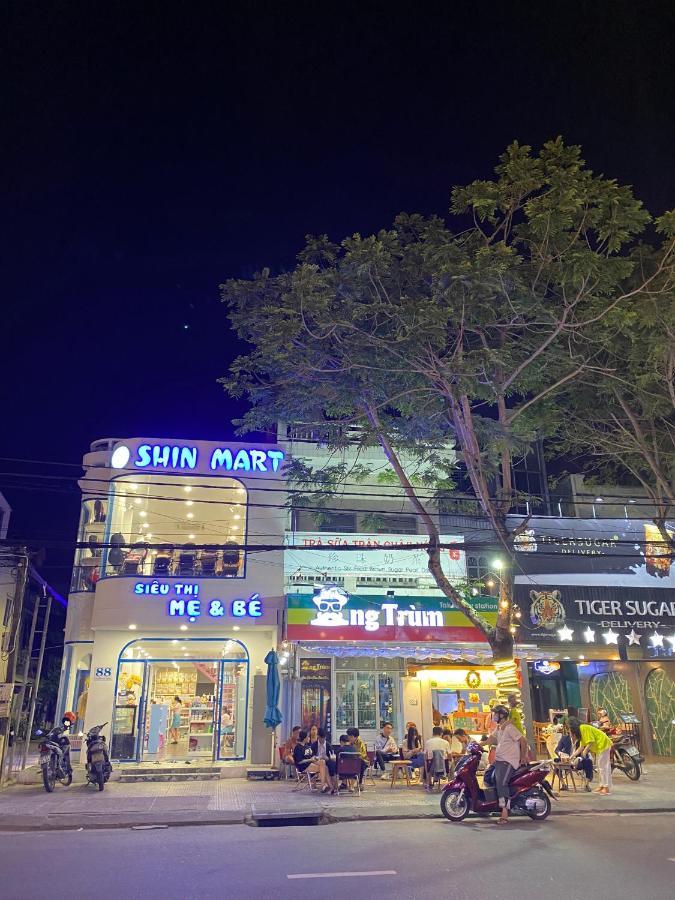 Hanoi Blue Hotel - The Water Front Дананг Экстерьер фото