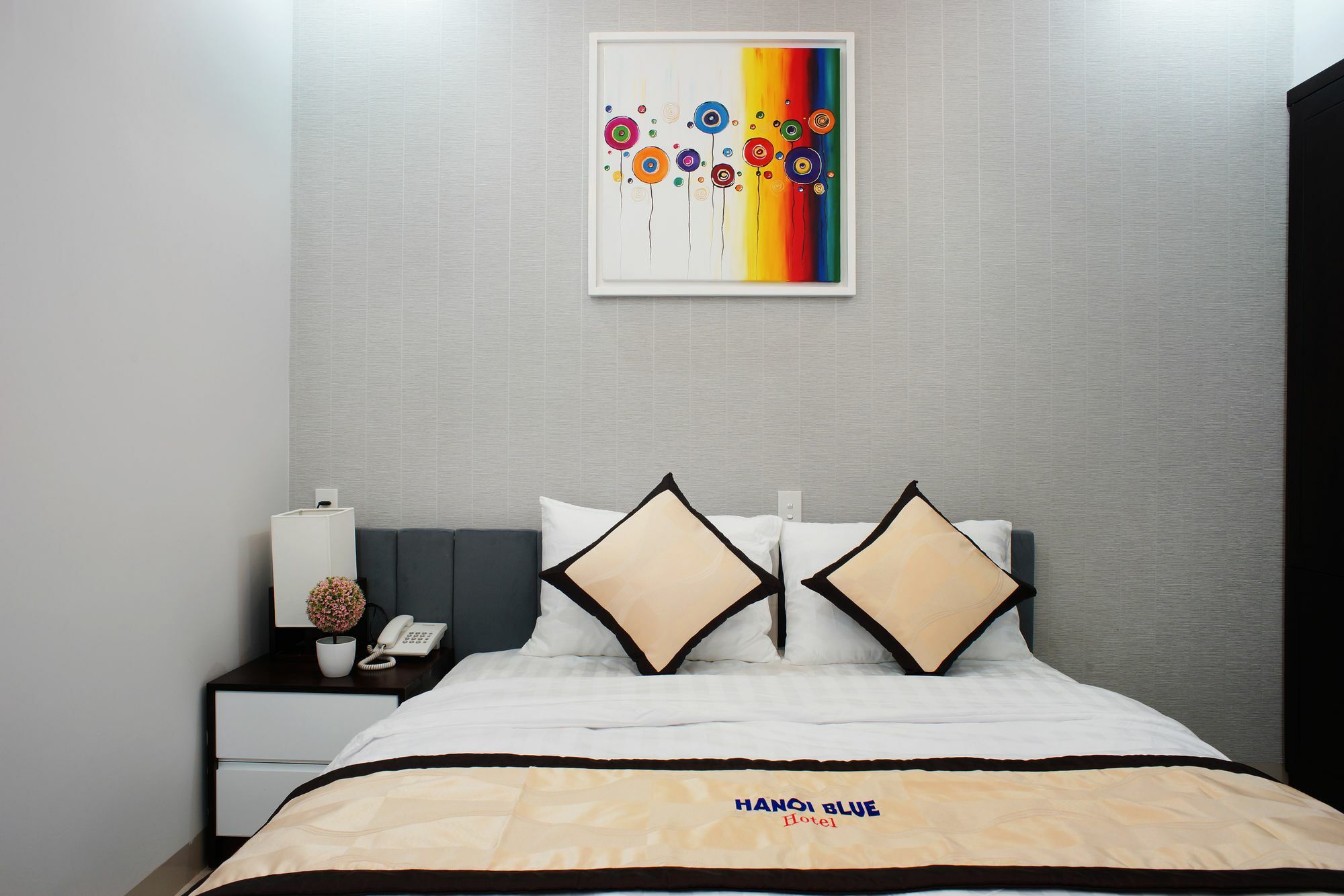 Hanoi Blue Hotel - The Water Front Дананг Экстерьер фото